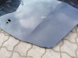 PORSCHE Porsche Panamera 970 Bonnet 97051101106 bonnet MK2 FACELIFT — thumbnail 3