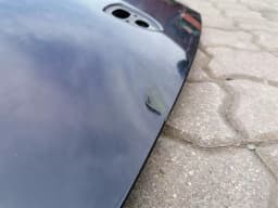 PORSCHE Porsche Panamera 970 Bonnet 97051101106 bonnet MK2 FACELIFT — thumbnail 6