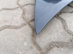 PORSCHE Porsche Panamera 970 Bonnet 97051101106 bonnet MK2 FACELIFT — thumbnail 9