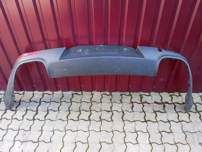 PORSCHE Porsche Panamera 970 Rear Bumper 97050561101 Rear Bumper