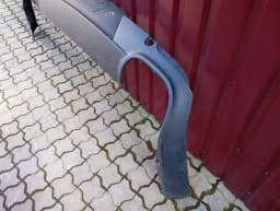 PORSCHE Porsche Panamera 970 Rear Bumper 97050561101 Rear Bumper — thumbnail 2