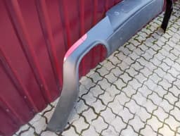 PORSCHE Porsche Panamera 970 Rear Bumper 97050561101 Rear Bumper — thumbnail 10