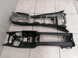 PORSCHE Porsche Panamera 970 Leather Console Set 97055331101 Center Console Set — thumbnail 1