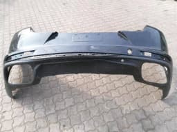 PORSCHE Porsche Panamera 971 Rear Bumper 971807421 Rear Bumper — thumbnail 1