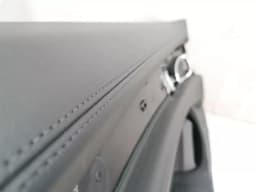 PORSCHE Porsche Panamera 970 Door Card Front Left 97055591100 Door Trim Front LEATHER — thumbnail 2