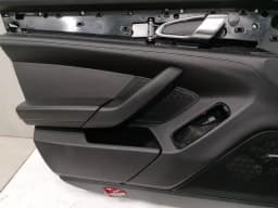 PORSCHE Porsche Panamera 970 Door Card Front Left 97055591100 Door Trim Front LEATHER — thumbnail 5