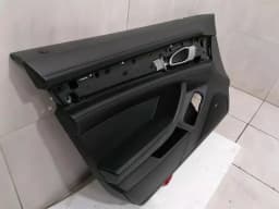 PORSCHE Porsche Panamera 970 Door Card Front Left 97055591100 Door Trim Front LEATHER — thumbnail 3