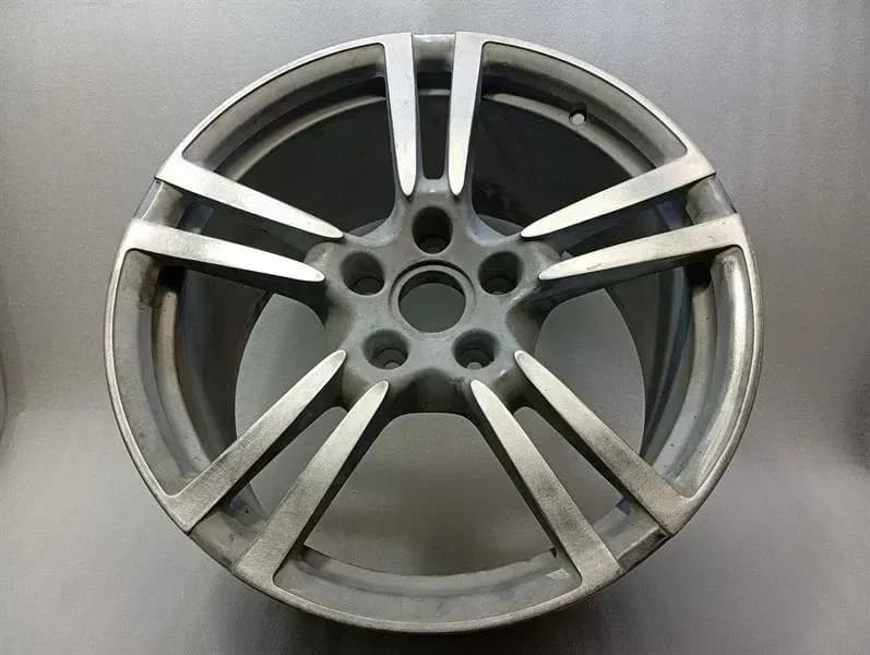 PORSCHE Porsche Panamera 970 alloy wheel 97036219201 alloy wheel turbo II wheel 11J 20 ET68