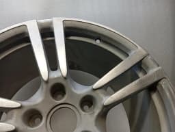 PORSCHE Porsche Panamera 970 alloy wheel 97036219201 alloy wheel turbo II wheel 11J 20 ET68 — thumbnail 3