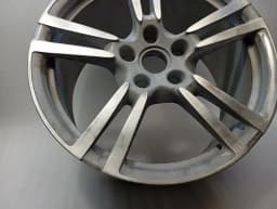 PORSCHE Porsche Panamera 970 alloy wheel 97036219201 alloy wheel turbo II wheel 11J 20 ET68 — thumbnail 4