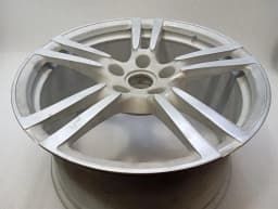 PORSCHE Porsche Panamera 970 alloy wheel 97036219201 alloy wheel turbo II wheel 11J 20 ET68 — thumbnail 5