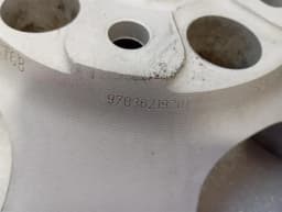PORSCHE Porsche Panamera 970 alloy wheel 97036219201 alloy wheel turbo II wheel 11J 20 ET68 — thumbnail 7