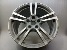 PORSCHE Porsche Panamera 970 alloy wheel 97036219201 alloy wheel turbo II wheel 11J 20 ET68 — thumbnail 10