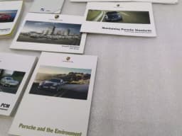 PORSCHE Porsche Panamera 970 SERVICE BOOKLET / maintenance manual — thumbnail 6