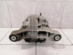 PORSCHE Porsche Panamera 970 Rear Diff 97035001101 Differential Rear AGT 3.6 V6 — thumbnail 2