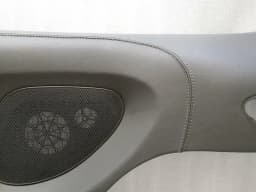 PORSCHE Porsche 911 997 RRH Quarter Cover 99755537400 Rear Right Side Trim — thumbnail 3