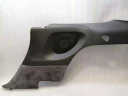 PORSCHE Porsche 911 997 RRH Quarter Cover 99755537400 Rear Right Side Trim — thumbnail 1