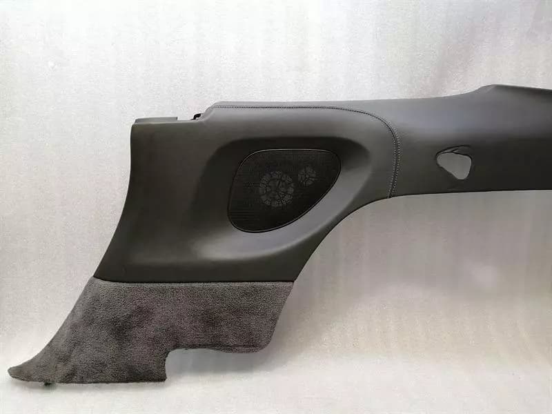 Porsche 911 997 RRH Quarter Cover 99755537400 Rear Right Side Trim