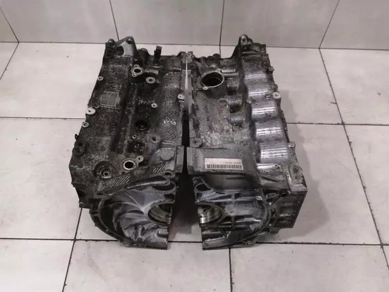 PORSCHE Porsche 911 997 mk2 3.6 09-12 Engine 9A110193600 MA102 CRANKCASE BOTTOM ENGINE