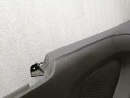 PORSCHE Porsche 911 997 RRH Quarter Cover 99755537400 Rear Right Side Trim — thumbnail 5