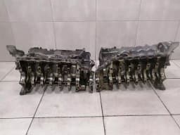 PORSCHE Porsche 911 997 mk2 3.6 09-12 Engine 9A110193600 MA102 CRANKCASE BOTTOM ENGINE — thumbnail 3