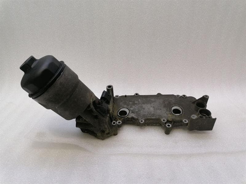 PORSCHE Porsche 911 997 Oil Filter Housing 9A110704501 Oil Cooler Holder MK2 09-12