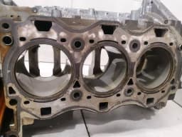 PORSCHE Porsche 911 997 mk2 3.6 09-12 Engine 9A110193600 MA102 CRANKCASE BOTTOM ENGINE — thumbnail 10
