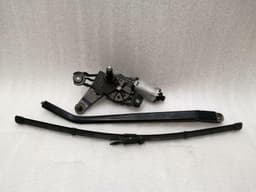 PORSCHE Porsche 911 997 Rear Wiper Motor + Arm 99762808000 Wiper Motor Rear — thumbnail 2