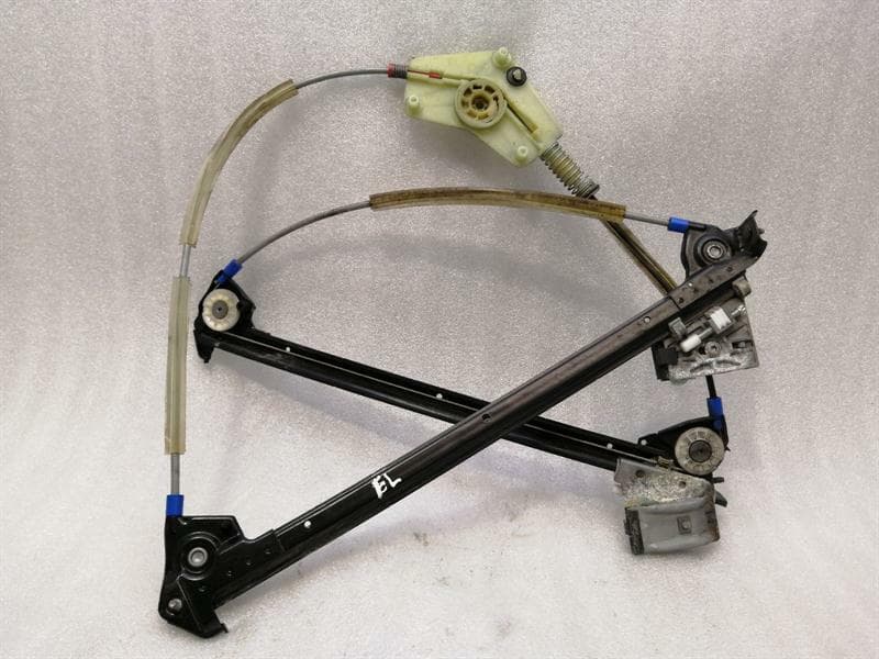 Porsche 911 997 Left Front Door Winder 98754207503 Front Left Window