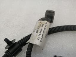 PORSCHE Porsche Panamera 970 Rear PDC Wiring Loom Set 97061280100 Rear Wiring Harness PDC — thumbnail 4