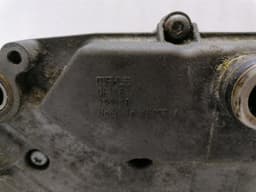 PORSCHE Porsche 911 997 Oil Filter Housing 9A110704501 Oil Cooler Holder MK2 09-12 — thumbnail 7