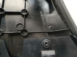 PORSCHE Porsche 911 997 RRH Quarter Cover 99755537400 Rear Right Side Trim — thumbnail 9