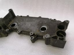 PORSCHE Porsche 911 997 Oil Filter Housing 9A110704501 Oil Cooler Holder MK2 09-12 — thumbnail 3