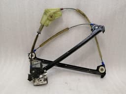PORSCHE Porsche 911 997 Left Front Door Winder 98754207503 Front Left Window — thumbnail 4