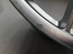 PORSCHE Porsche Panamera 970 Alloy Wheel 97036217805 Alloy Wheel 9.5JX20 ET65 — thumbnail 4