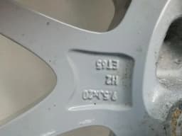 PORSCHE Porsche Panamera 970 Alloy Wheel 97036217805 Alloy Wheel 9.5JX20 ET65 — thumbnail 7