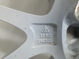 PORSCHE Porsche Panamera 970 Alloy Wheel 97036217805 Alloy Wheel 9.5JX20 ET65 — thumbnail 6