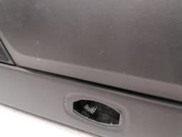 PORSCHE Porsche Panamera 970 door card right 97055591400 door panel rear leather — thumbnail 4