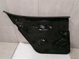 PORSCHE Porsche Panamera 970 door card right 97055591400 door panel rear leather — thumbnail 7