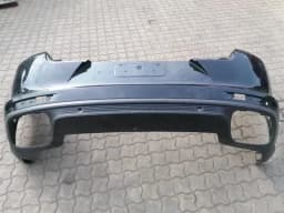 PORSCHE Porsche Panamera 971 Rear Bumper 971807421 Rear Bumper — thumbnail 1