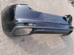 PORSCHE Porsche Panamera 971 Rear Bumper 971807421 Rear Bumper — thumbnail 2