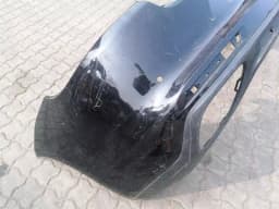 PORSCHE Porsche Panamera 971 Rear Bumper 971807421 Rear Bumper — thumbnail 3
