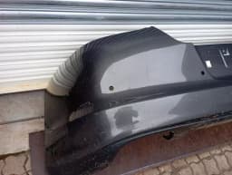 PORSCHE Porsche Panamera 970 Rear Bumper 97050541100 Rear Bumper — thumbnail 6