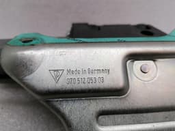 PORSCHE Porsche Panamera 970 boat lock 97051205303 tailgate lock — thumbnail 8
