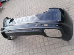 PORSCHE Porsche Panamera 971 Rear Bumper 971807421 Rear Bumper — thumbnail 2