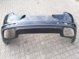 PORSCHE Porsche Panamera 971 Rear Bumper 971807421 Rear Bumper — thumbnail 1
