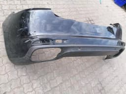 PORSCHE Porsche Panamera 971 Rear Bumper 971807421 Rear Bumper — thumbnail 4