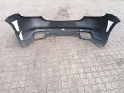PORSCHE Porsche Panamera 971 Rear Bumper 971807421 Rear Bumper — thumbnail 10