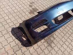 PORSCHE Porsche Panamera 970 Front Bumper 97050531100 Front Bumper MK1 — thumbnail 4