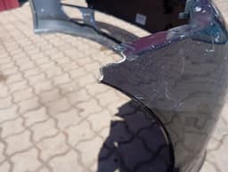 PORSCHE Porsche Panamera 970 Front Bumper 97050531100 Front Bumper MK1 — thumbnail 8